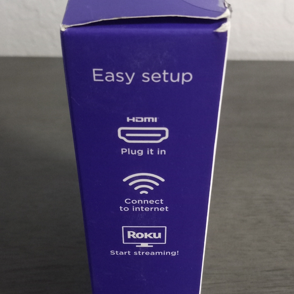 Roku Express Streaming Player HD - Picture 5 of 6